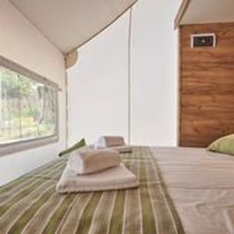 tent 6 personen - tent Glamping