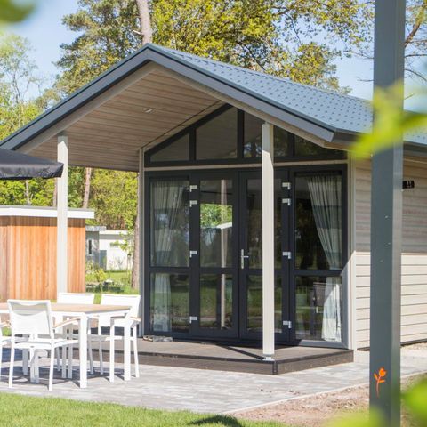 Tiny House 4 personen - Tiny house