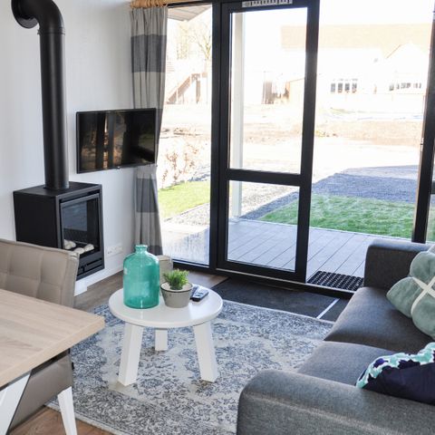 Tiny House 4 personen - Tiny house