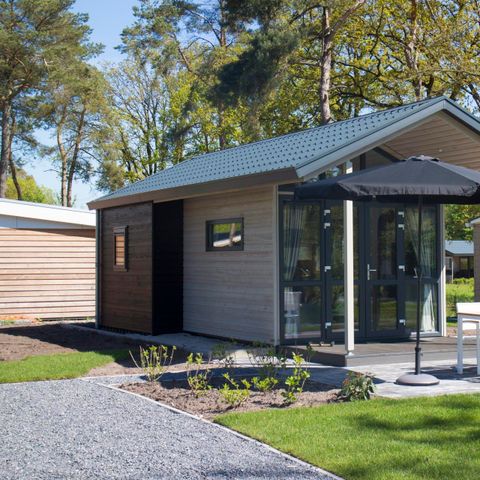 Tiny House 4 personen - Tiny house