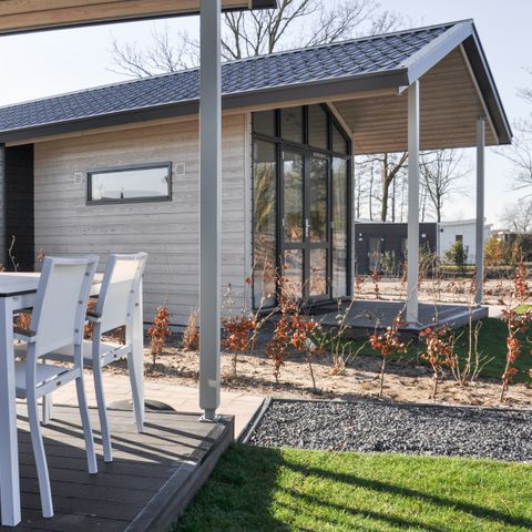Tiny House 4 personen - Tiny house