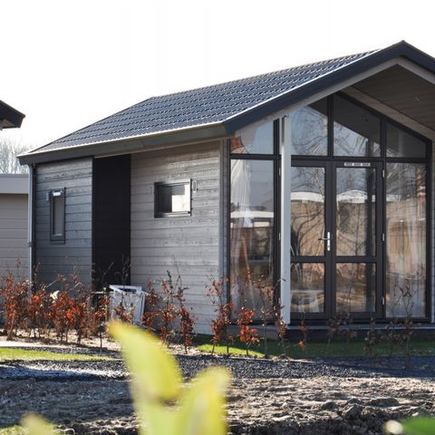 Tiny House 4 personen - Tiny house