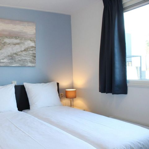 Vakantiehuis 10 personen - Pavilion l'etage Sauna 10
