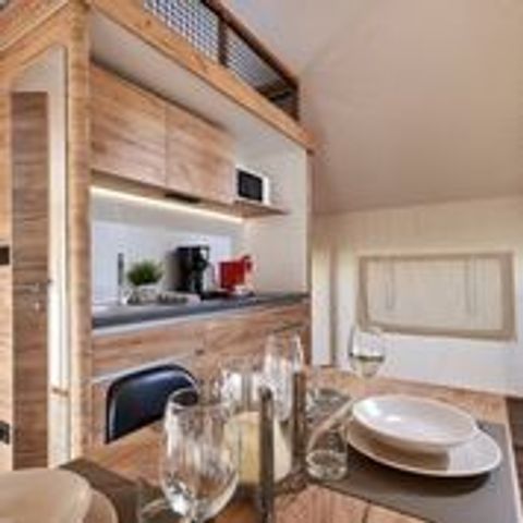 tent 4 personen - tent Glamping