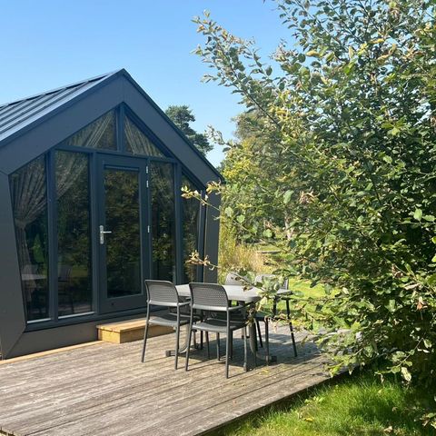 UNIEKE ACCOMMODATIE 2 personen - Solo Retreat