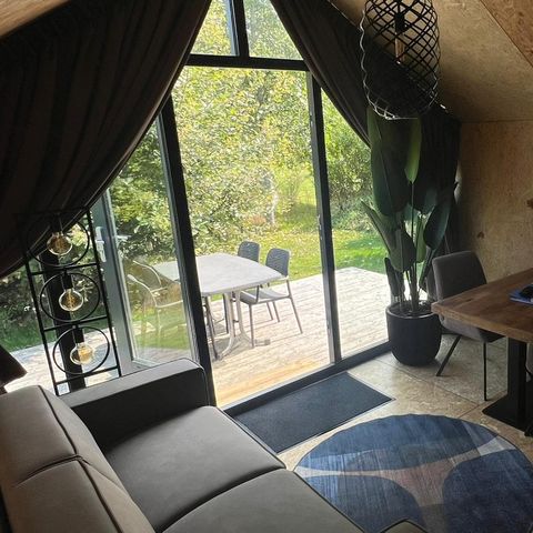 Tiny House 2 personen - Solo Retreat
