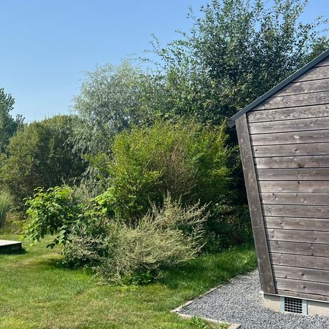 Tiny House 2 personen - Solo Retreat