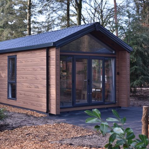 Chalet 4 personen - Forest Cottage