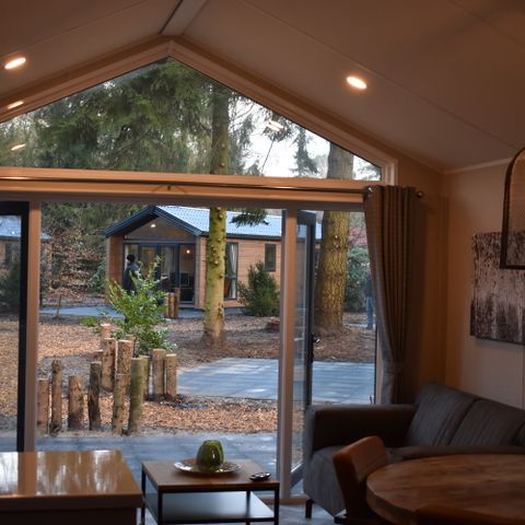 Chalet 4 personen - Forest Cottage