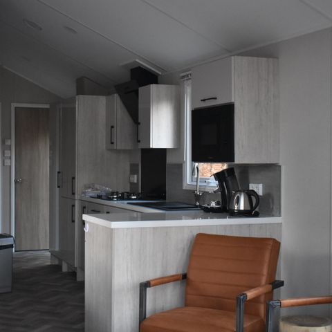 Chalet 4 personen - Forest Cottage