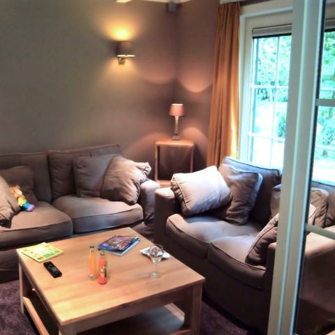 Villa 6 personen - Bungalow Omega