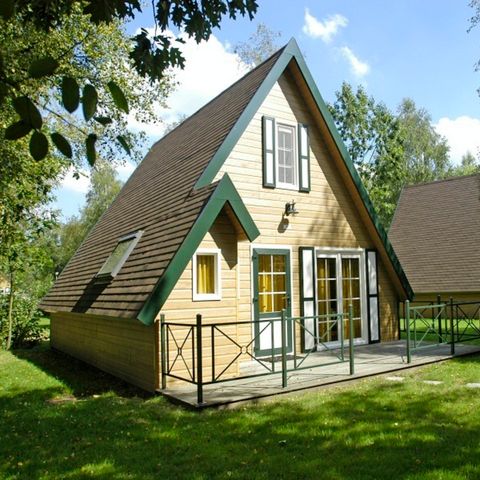 Bungalow 6 personen - Agora