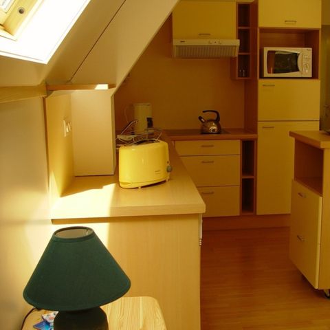 Bungalow 6 personen - Agora