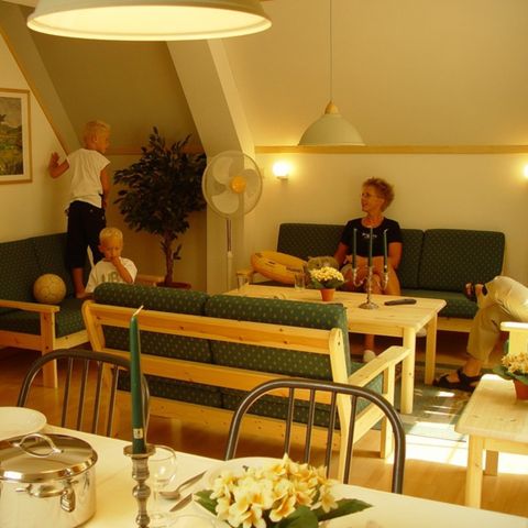 Bungalow 6 personen - Agora