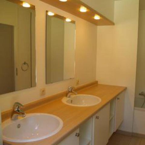 Bungalow 8 personen - Patio