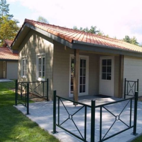 Bungalow 4 personen - Oasis