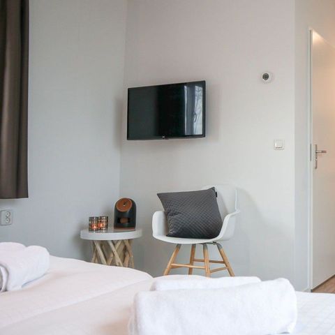 Appartement 2 personen - Comfort Room
