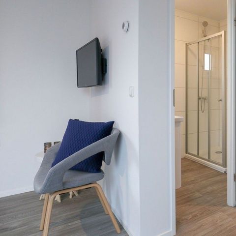 Appartement 2 personen - Comfort Room