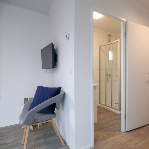 Appartement 2 personen - Comfort Room