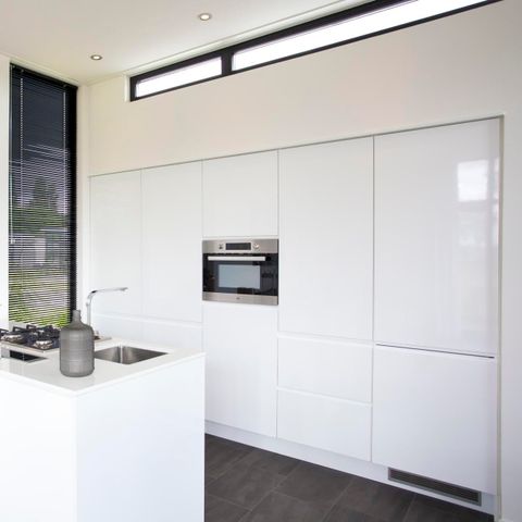Bungalow 4 personen - Cube Exclusif