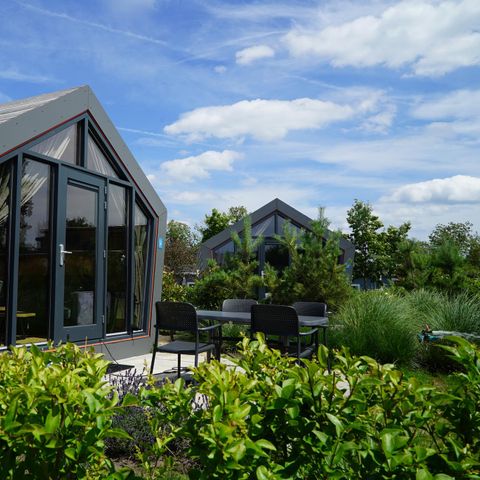 Chalet 4 personen - Solo Retreat