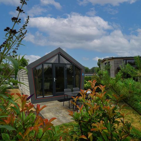 Chalet 4 personen - Solo Retreat