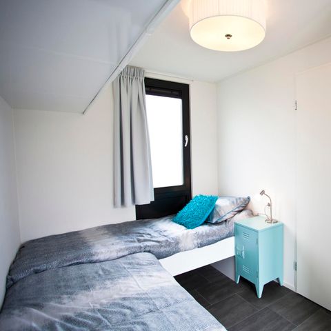 Bungalow 6 personen - Cube Exclusif