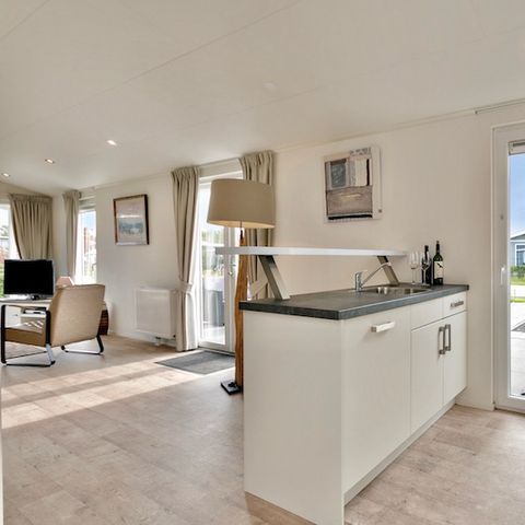 Chalet 4 personen - Veranda XL