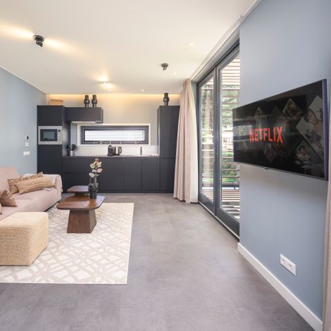 LODGE 2 personen - Our Wellness met sauna