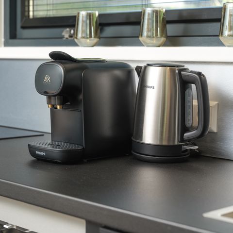 LODGE 2 personen - Our Wellness met sauna