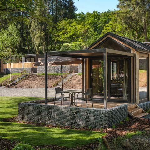 UNIEKE ACCOMMODATIE 2 personen - Tiny Loft