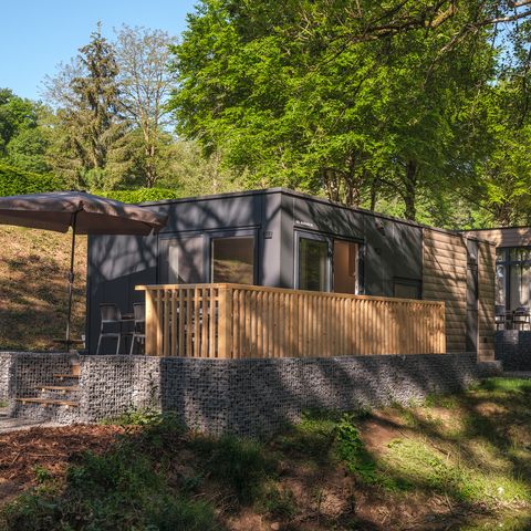 Lodge 4 personen - Moezel