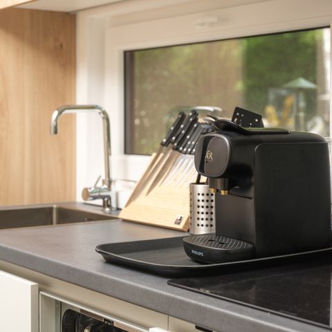 LODGE 4 personen - Moezel