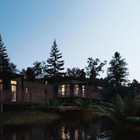 LODGE 6 personen - Sauwer
