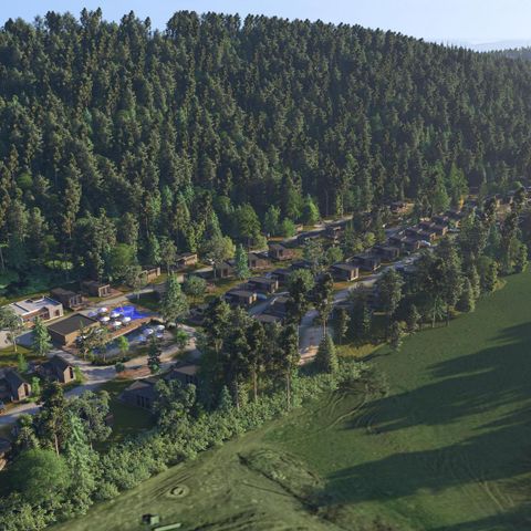 LODGE 4 personen - Mamer