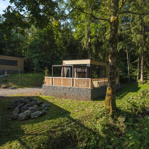 Lodge 4 personen - Mamer