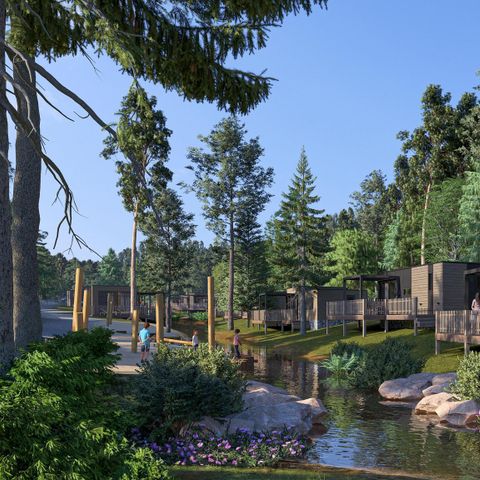 LODGE 4 personen - Mamer