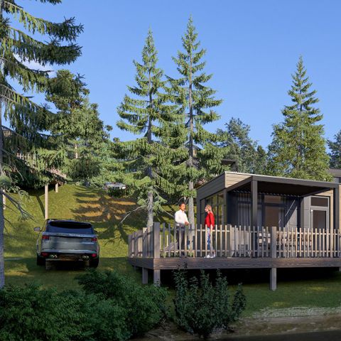 LODGE 4 personen - Mamer