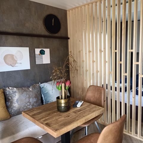 UNIEKE ACCOMMODATIE 2 personen - Tiny House met hottub