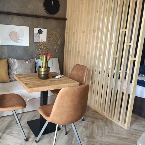 UNIEKE ACCOMMODATIE 2 personen - Tiny House met hottub