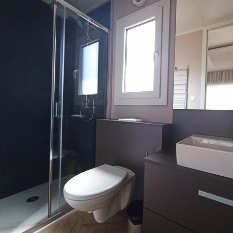 UNIEKE ACCOMMODATIE 2 personen - Tiny House met hottub