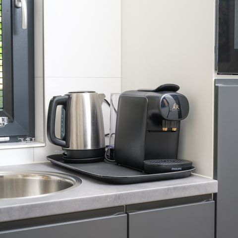 LODGE 4 personen - Mamer met hottub