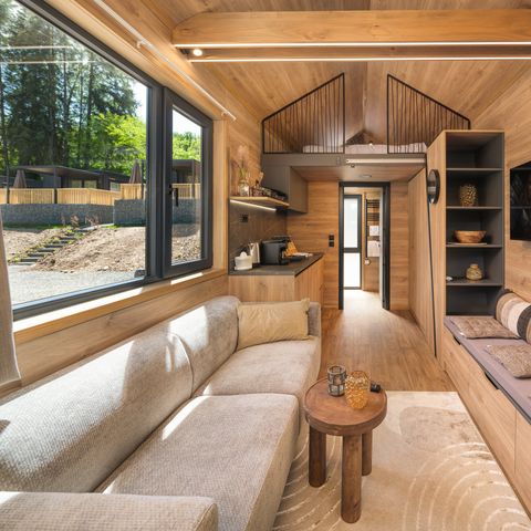 UNIEKE ACCOMMODATIE 2 personen - Tiny Loft met hottub