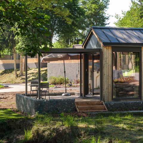 UNIEKE ACCOMMODATIE 2 personen - Tiny Loft met hottub