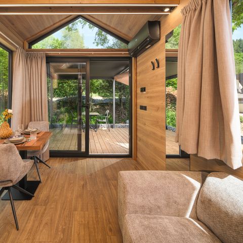 UNIEKE ACCOMMODATIE 2 personen - Tiny Loft met hottub