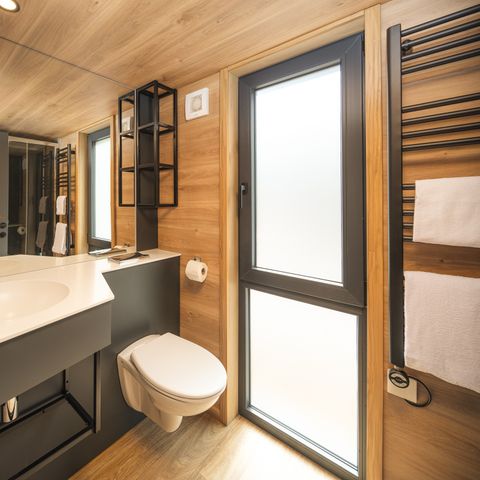 UNIEKE ACCOMMODATIE 2 personen - Tiny Loft met hottub