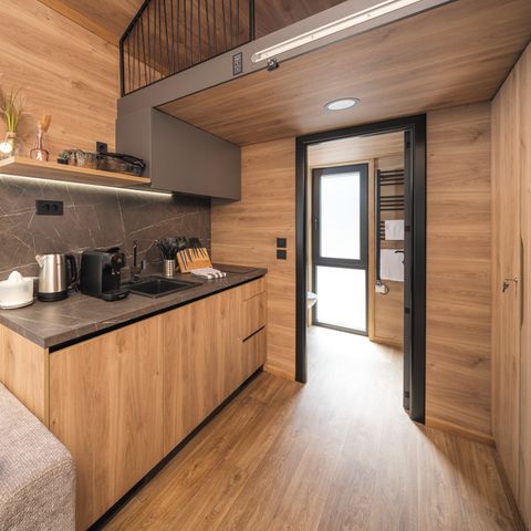 UNIEKE ACCOMMODATIE 2 personen - Tiny Loft met hottub