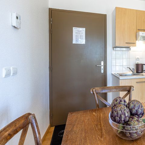 Appartement 2 personen - Studio Le Valjoly