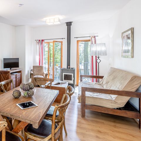 Appartement 6 personen - Le Valjoly