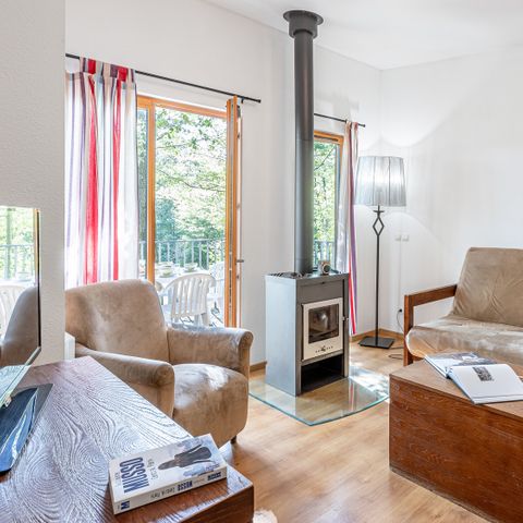 Appartement 6 personen - Le Valjoly